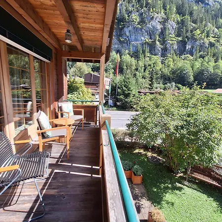 豪华家庭公寓 劳特布龙嫩