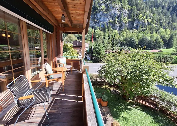 Luxury Family Лаутербруннен