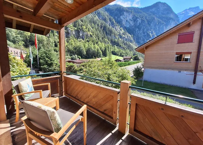 Luxury Family * Лаутербруннен