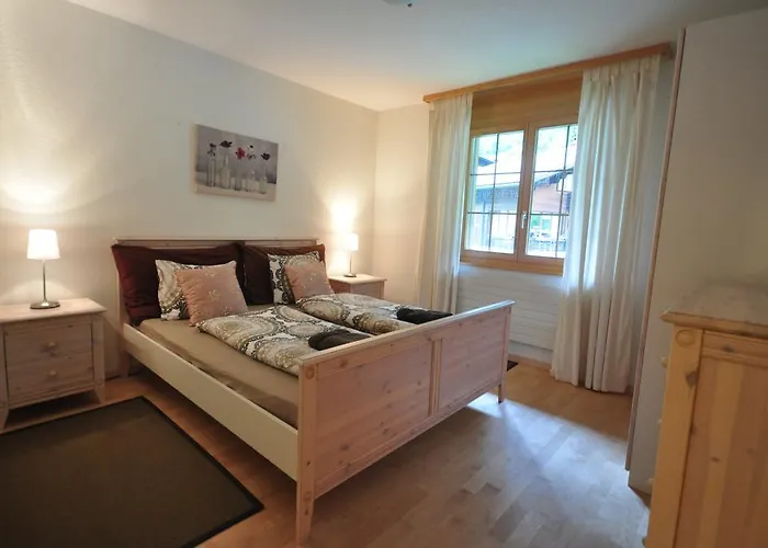 Luxury Family Лаутербруннен