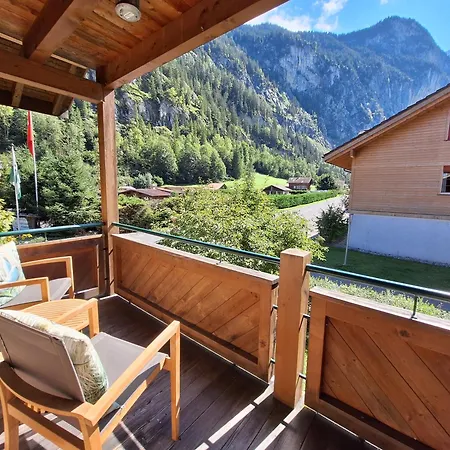 Luxury Family * Lauterbrunnen